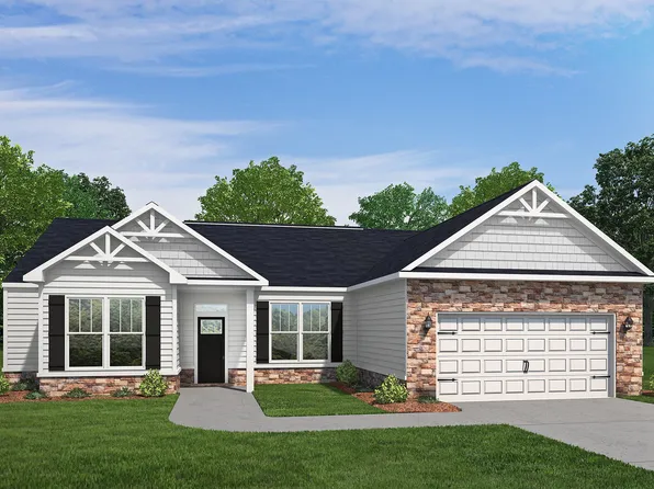 Orchard Cir, Edgefield, SC 29824