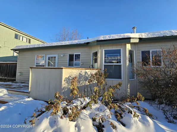 1411 W 26th Ave Unit E1, Anchorage, AK 99503