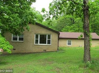 640 Catron Ridge Rd, Bentonville, VA 22610