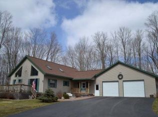 519 Eagle Lake Rd, Pelican Lake, WI 54463