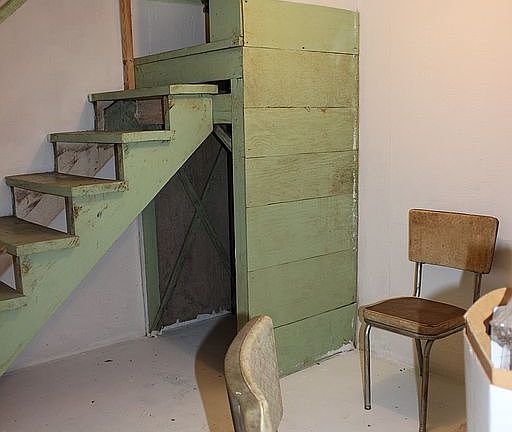 Basement/Cellar Area