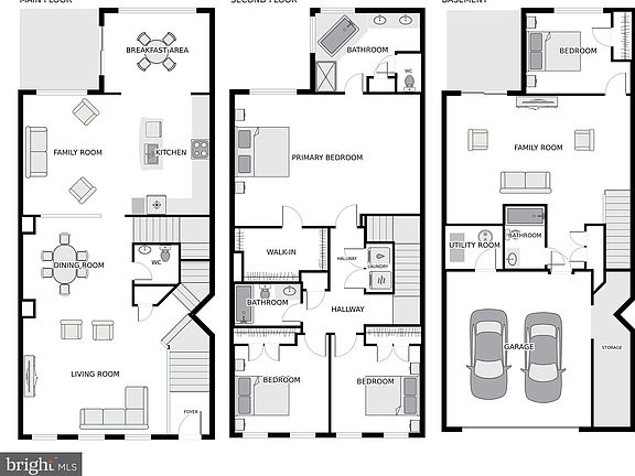 5th image of 25450 Hopton House Ter