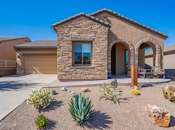 5870 S Painted Canyon Dr, Green Valley, AZ 85622