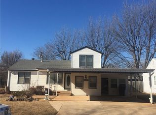 1909 Ina Mae Ave, Del City, OK 73115