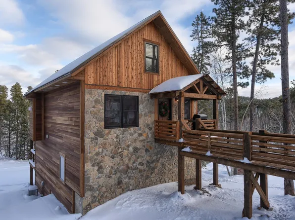 21176 Gilden Mountain Rd, Lead, SD 57754