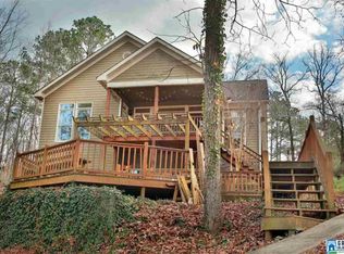 104 Azalea Dr, Wedowee, AL 36278