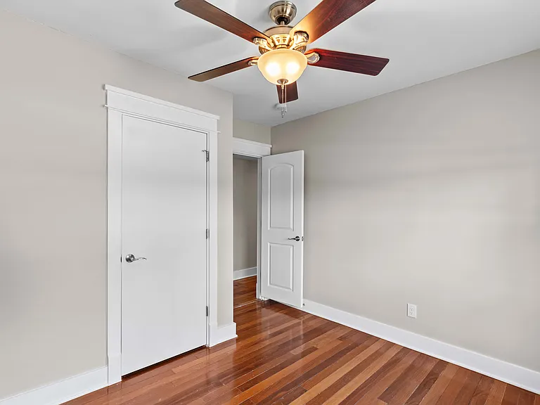 Bedroom #1 or home office with lake view!