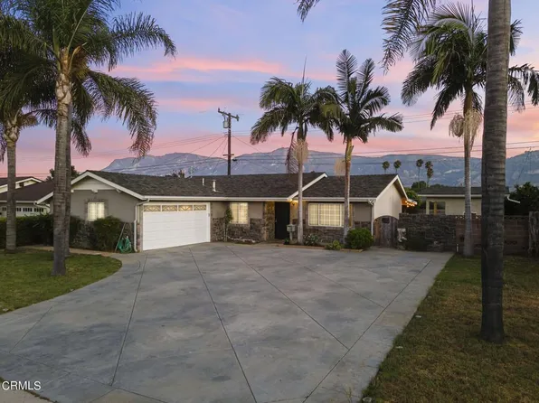 140 W Santa Paula St, Santa Paula, CA 93060
