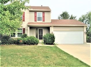 2648 N Kearney Pl, Xenia, OH 45385