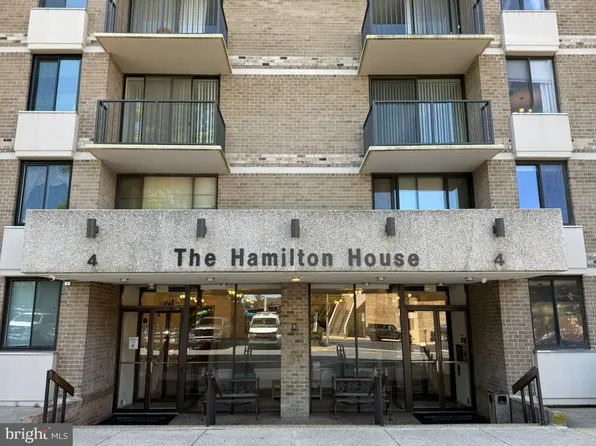 4 Monroe St APT 709, Rockville, MD 20850