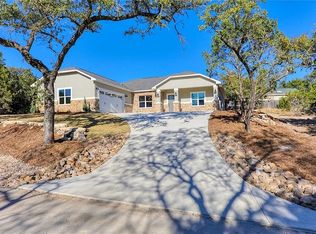 21208 Santa Carlo Ave, Lago Vista, TX 78645