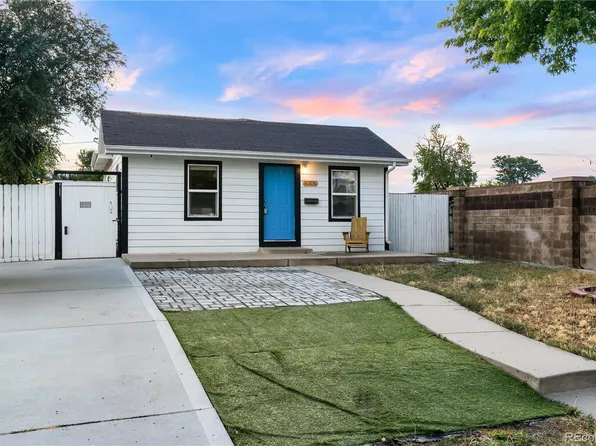 545 Stuart Street, Denver, CO 80204