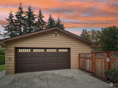 2529 Bush Avenue NW, Olympia, WA, 98502