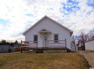 802 N Fearing Ave, Abingdon, IL 61410