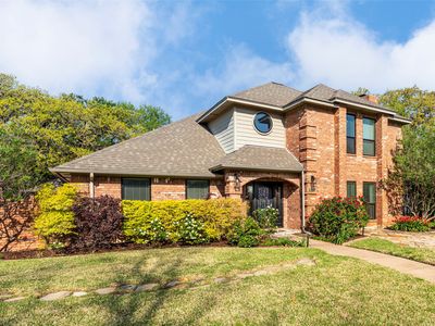 4802 Willow Bend Dr, Arlington, TX, 76017