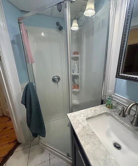 Shower