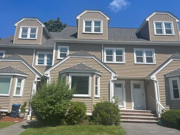 198 Merrimack Meadows Ln Unit 198, Tewksbury, MA 01876