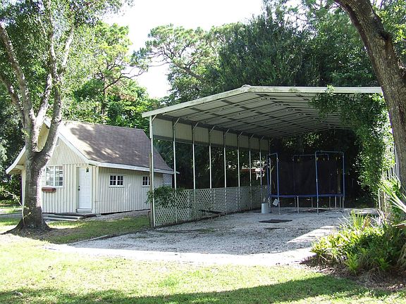 RV Shed and storage rooom