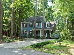 13707 Quail Meadows Ln, Midlothian, VA 23112