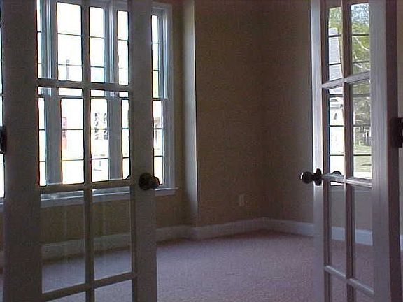 A Quiet Office,Library, Computer Room, or just an extra room.