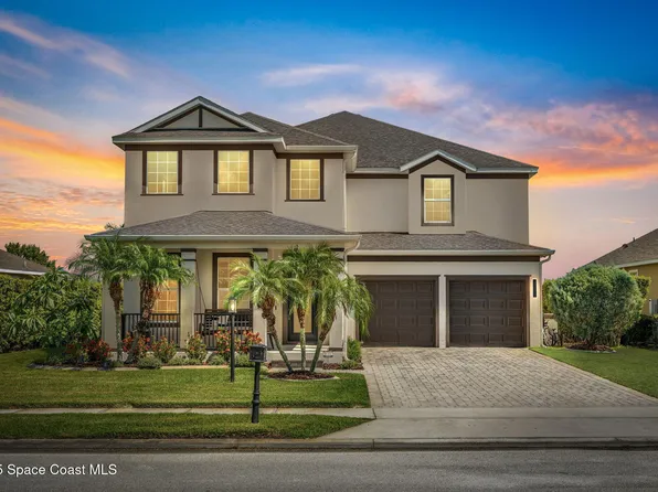 3252 Candia Dr, Melbourne, FL 32940