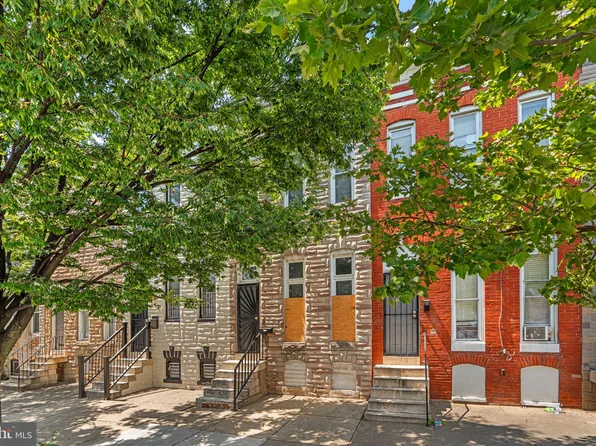 2116 Wilkens Ave, Baltimore, MD 21223