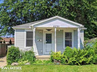 22751 Piper Ave, Eastpointe, MI 48021