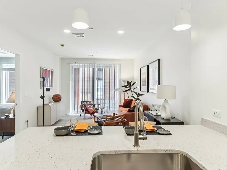 Model Apartment Home
