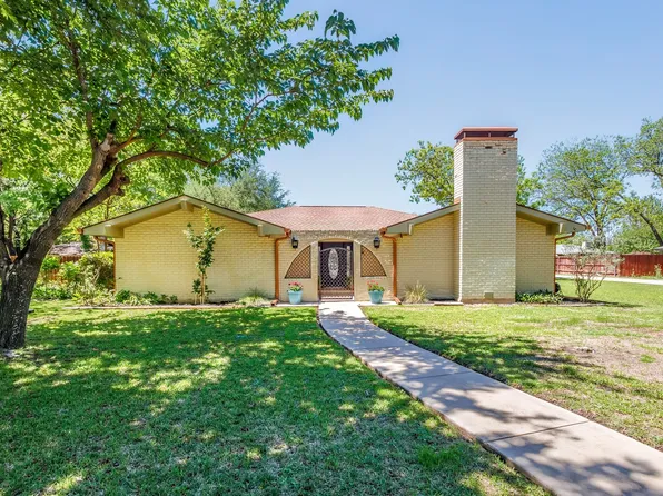 2515 Good Shepherd Dr, Brownwood, TX 76801