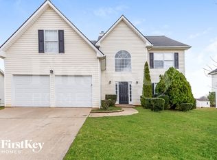 395 Creekview Blvd, Covington, GA 30016