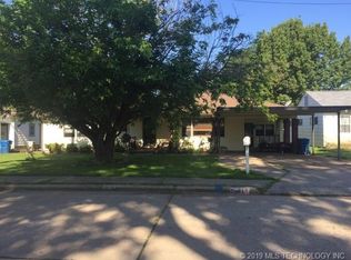 819 S 13th St, McAlester, OK 74501