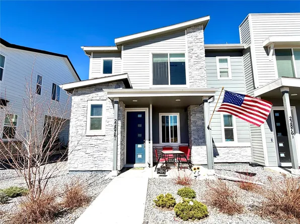 22876 E Tufts Place #A, Aurora, CO 80015