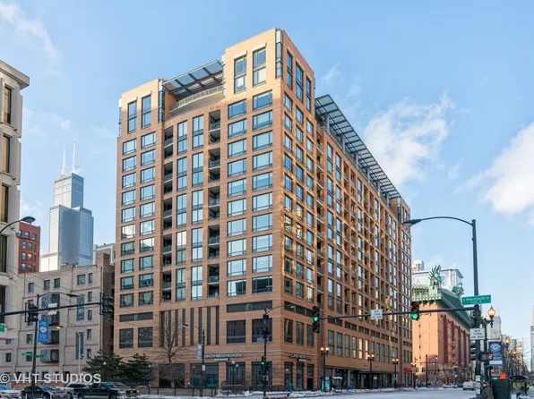 520 S State St APT 614, Chicago, IL 60605