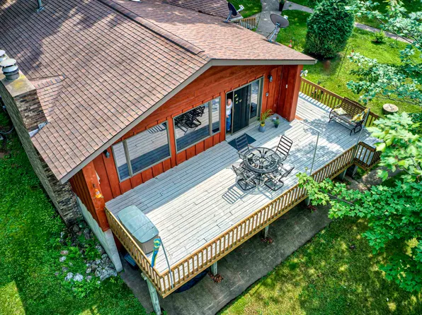8575 S County Rd P, Lake Nebagamon, WI 54849