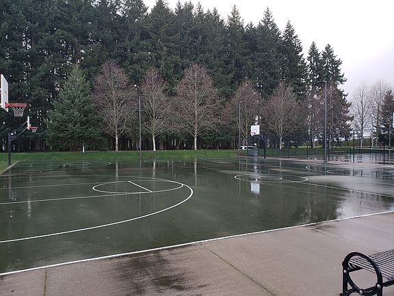 Basketball:53rd Avenue Park
