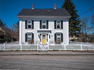 41 Green St, Bath, ME 04530