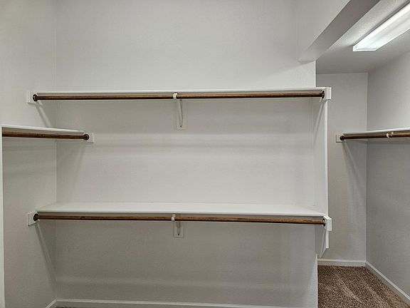 Dressing Room attached to Master bath