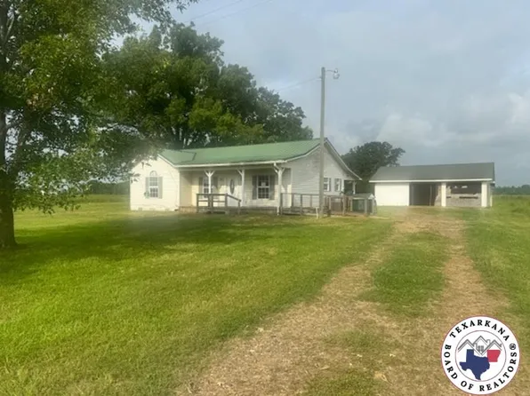 334 County Road 4241, De Kalb, TX 75559