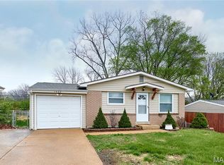 1422 Ramona Ln, Saint Charles, MO
