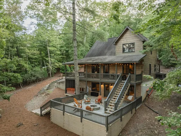 140 Black Oaks Rd, Cherry Log, GA 30522