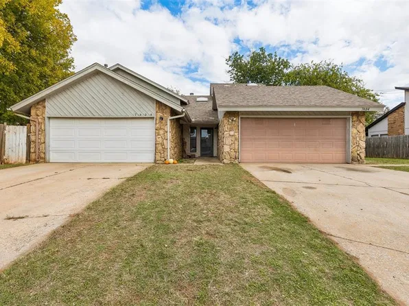 7404 Kings Manor Ct, Oklahoma City, OK 73132