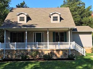 1531 George Clark Rd S, Benton, KY 42025