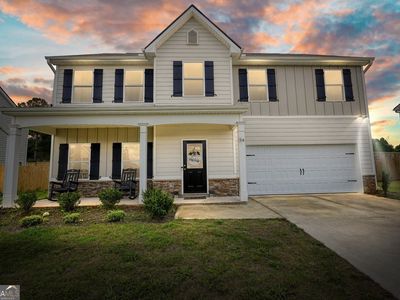 54 Roundabout Ln NW, Adairsville, GA, 30103