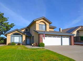 1299 Turquoise Dr, Hercules, CA 94547