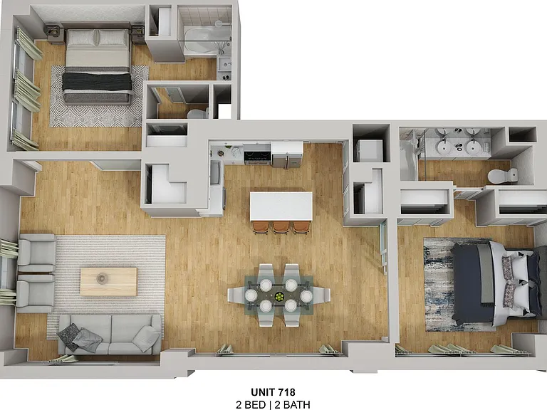 HWH Luxury Living — Photo 64