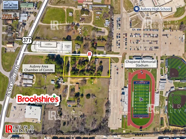 0.652 Pine Ridge Ln, Aubrey, TX 76227