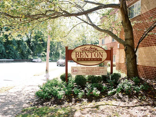 Benton Gardens Apartments