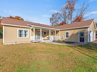 16 Bonny Eagle Blvd, Buxton, ME 04093