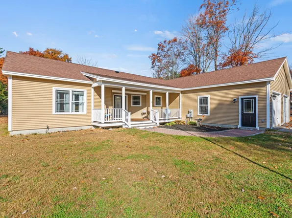 16 Bonny Eagle Boulevard, Buxton, ME 04093