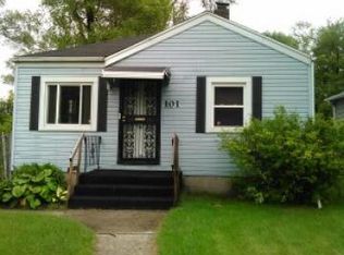101 Ellsworth St, Gary, IN 46404